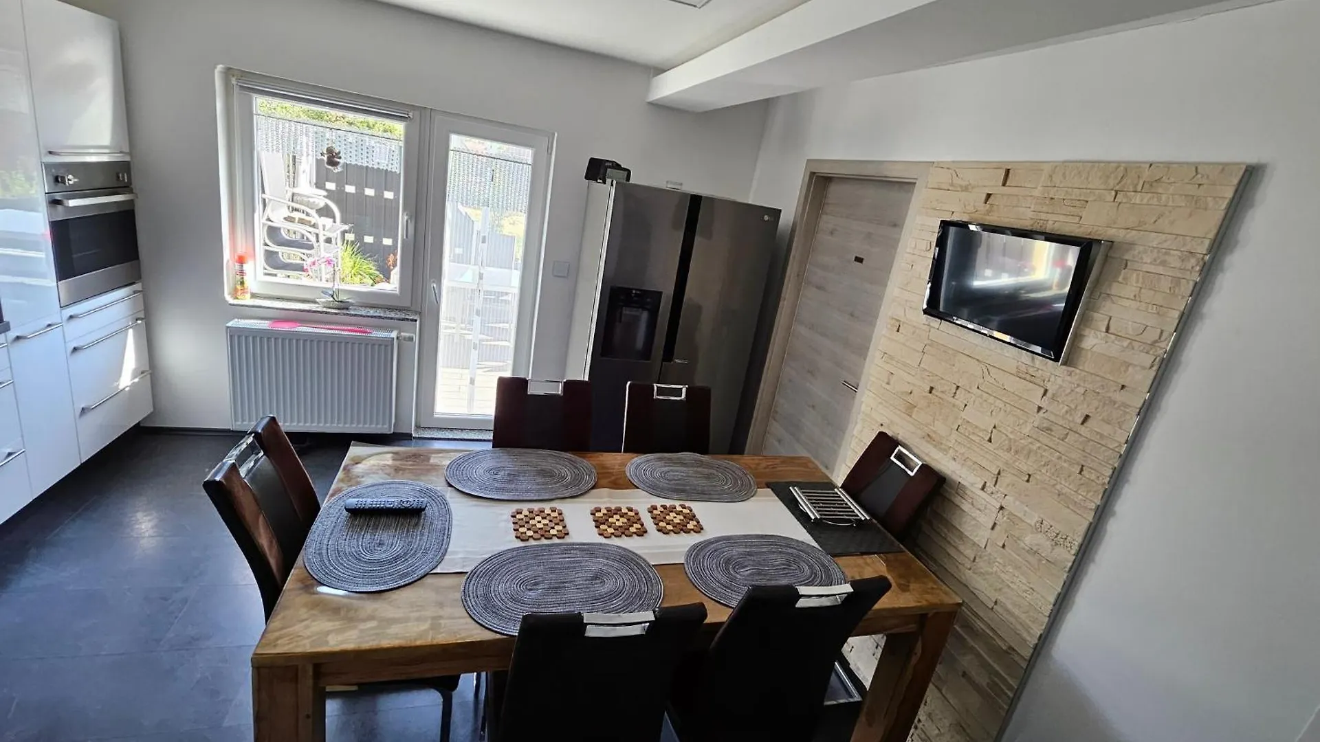 Quarto em Acomodações Particulares Sunny Room 1 Dinkelsbühl Alemanha