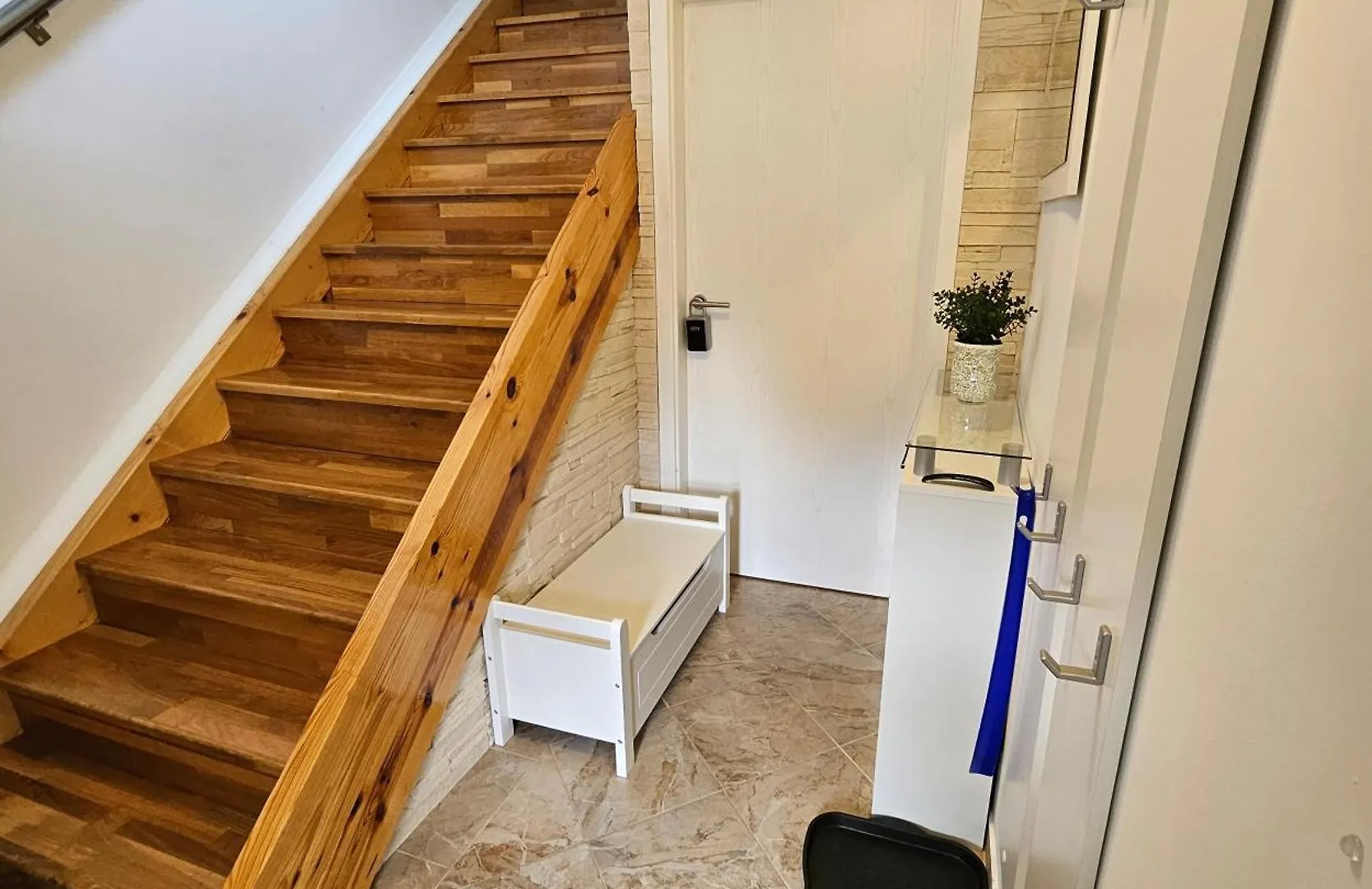 Quarto em Acomodações Particulares Sunny Room 1 Dinkelsbühl