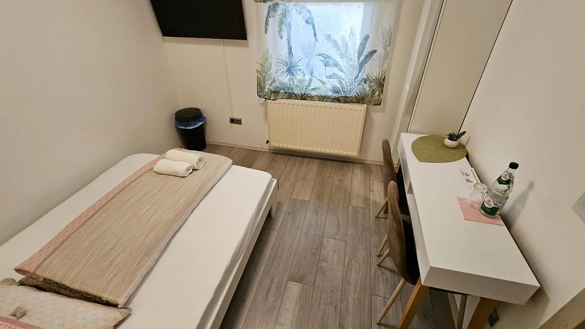 Quarto em Acomodações Particulares Sunny Room 1 Dinkelsbühl